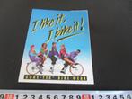 sticker GORE-TEX Bike Wear Ilike it, i bike it !  Fiets  455, Verzamelen, Ophalen, Zo goed als nieuw, Bedrijf of Vereniging