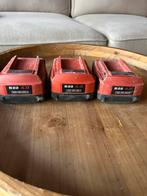 3x hilti b 22-4.0, Doe-het-zelf en Verbouw, Ophalen of Verzenden, Zo goed als nieuw