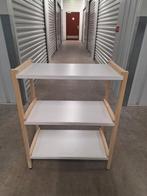 Ikea Ekenabben open element met planken - Den Haag, Huis en Inrichting, Kasten | Stellingkasten, Ophalen of Verzenden, Gebruikt