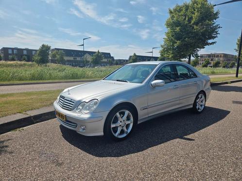Mercedes-Benz C-Klasse 1.8 C180 Kompr Sedan AUT sport editie, Auto's, Mercedes-Benz, Particulier, C-Klasse, Benzine, E, Sedan