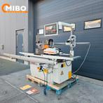 SCM T130E Freesmachine tafelfrees *** Freestafel, Doe-het-zelf en Verbouw, Gereedschap | Freesmachines, Ophalen of Verzenden, Zo goed als nieuw