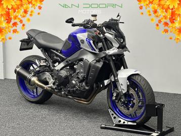 Yamaha MT-09 ABS | Full option | Arrow | Front Spoiler | Com beschikbaar voor biedingen