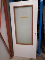 Stompe deur, Ophalen, Gebruikt, 80 tot 100 cm, Binnendeur
