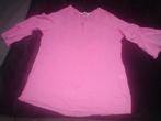 Zizzi Tuniek, Verzenden, Nieuw, Maat 46/48 (XL) of groter, Roze
