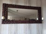 wandspiegel, Ophalen, Gebruikt, 125 cm of meer, Minder dan 100 cm