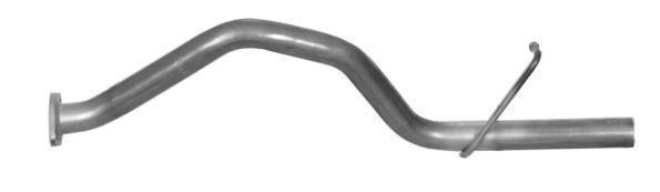 Uitlaat, Eindpijp Daihatsu Cuore, Auto-onderdelen, Uitlaatsystemen, Daihatsu, Nieuw, Ophalen of Verzenden