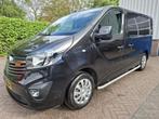 Opel Vivaro 1.6 CDTI L1H1 DC Edition EcoFlex AIRCO/NAVI/CRUI, Voorwielaandrijving, Euro 5, Stof, Gebruikt