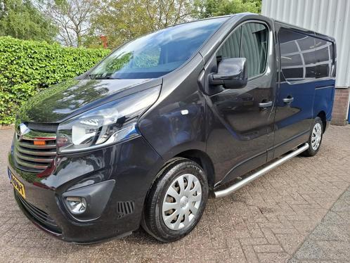 Opel Vivaro 1.6 CDTI L1H1 DC Edition EcoFlex AIRCO/NAVI/CRUI, Auto's, Bestelauto's, Bedrijf, Te koop, ABS, Achteruitrijcamera