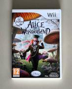 Alice in Wonderland Wii, 1 speler, Ophalen of Verzenden, Avontuur en Actie, Vanaf 3 jaar
