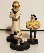 Suske en Wiske stripfiguren (Barabas, Jerom en Tobias), Ophalen of Verzenden, Suske en Wiske, Nieuw, Beeldje of Figuurtje