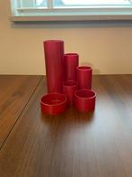 Retro Buro Organizer - Pennenbak Jaren '60-'70, Verzamelen, Retro, Ophalen of Verzenden