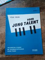 Folk Dean - Jong Talent - Deel 2, Ophalen of Verzenden, Gebruikt, Les of Cursus, Populair