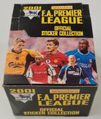 2001 Merlin F.A. Premier League Sticker Collection Box/50pks, Ophalen of Verzenden, Nieuw, Overige binnenlandse clubs, Poster, Plaatje of Sticker