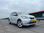 Seat Mii 1.0 44KW 2012 Grijs, Auto's, Seat, Voorwielaandrijving, Stof, Zwart, 4 stoelen