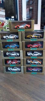 Diverse Rally Ferrari 308 GTB modellen te koop 11 stuks, Hobby en Vrije tijd, Modelauto's | 1:43, Ophalen of Verzenden, Zo goed als nieuw
