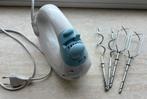 Handmixer 200W, Ophalen of Verzenden, Gebruikt, 3 snelheden of meer
