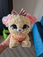 Schattig Hondje met Geluid, Kinderen en Baby's, Speelgoed | Knuffels en Pluche, Ophalen of Verzenden, Gebruikt, Hond