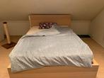 Gravity Blanket, de originele verzwaringsdeken, Ophalen, Eenpersoons, Grijs, Deken of Dekbed