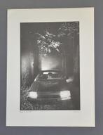 Frank Horvat - Vintage Offset Druk - Renault 25 - 1984 !!!, Verzenden