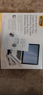 Fellowes Laptop Riser Plus - Nieuw in doos!, Ophalen, Nieuw, Fellowes, In hoogte verstelbaar