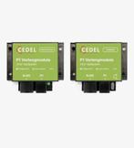 Cedel P1 verlengmodule voor alfen laadpaal, Auto diversen, Ophalen of Verzenden, Zo goed als nieuw