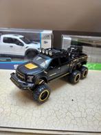 Ford Raptor F150 6x6 sachaal 1:28, Ophalen of Verzenden, Zo goed als nieuw, Auto, Overige merken