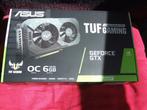 Asus TUF Gaming 1660 S, Computers en Software, Videokaarten, PCI-Express 3, Gebruikt, GDDR6, Nvidia