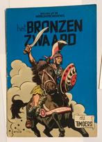 De Timoers 4 Het bronzen zwaard sc. Dupuis 1958., Boeken, Gelezen, Ophalen of Verzenden, Sirius, Eén stripboek