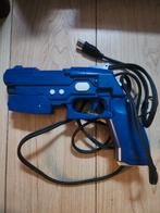 G-Con 2 Lichtpistool voor PlayStation 2, Spelcomputers en Games, Ophalen of Verzenden, Gebruikt