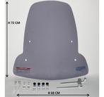 Windscherm Hoog Smoke Sym Mio Compleet NIEUW, Ophalen of Verzenden, ., ., .