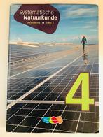 Systematische Natuurkunde VWO 4 - Basisboek, Boeken, Ophalen of Verzenden, Gelezen, VWO, Natuurkunde