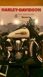 Harley Davidson Tony Middlehurst, Ophalen of Verzenden, Zo goed als nieuw