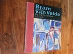 Bram van Velde, de kracht van kleur, Ophalen of Verzenden, Zo goed als nieuw