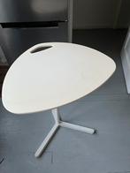 Bijzet-/computertafel, Huis en Inrichting, Tafels | Bijzettafels, Ophalen, Gebruikt, 75 cm of meer, 60 cm of meer