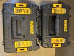 DeWalt Gereedschapskoffers - 2 stuks, Ophalen of Verzenden, Gebruikt