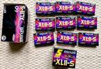 NOS Maxell XLII-S60 cassettebandjes NIEUW XLII-S XLIIS 90, 2 t/m 25 bandjes, Ophalen of Verzenden, Maxell, Nieuw in verpakking