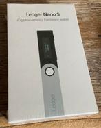Ledger Nano S hardware wallet geseald, Computers en Software, USB Sticks, Ophalen of Verzenden, Nieuw, Ledger, 2 TB of meer