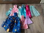 Barbie avondjurken 8 stuks, Ophalen of Verzenden, Zo goed als nieuw, Barbie