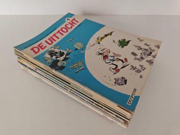 Stripboeken De Mini-mensjes beschikbaar voor biedingen