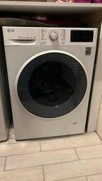 LG 8kg Wasmachine - Goedkoop!, Witgoed en Apparatuur, Ophalen, Gebruikt, Minder dan 85 cm, Voorlader