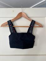Tommy Hilfiger top, Blauw, Ophalen of Verzenden, Zonder mouw, Maat 34 (XS) of kleiner