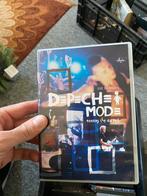 DVD Depeche Mode, Alle leeftijden, Ophalen of Verzenden, Zo goed als nieuw