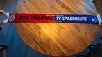 PSV - SV Spakenburg Sjaal KNVB Beker 2010-2011, Onbekend, Ophalen of Verzenden, Zo goed als nieuw, Onbekend