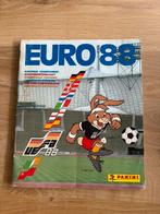 Panini album euro 88, Ophalen of Verzenden, Zo goed als nieuw, Buitenlandse clubs, Poster, Plaatje of Sticker