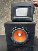 600 watt Subwoofer versterker 600 watt koopje  100euro, Auto diversen, Autospeakers, Zo goed als nieuw, Ophalen