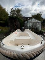 Admiral 431 sloep, 4pk suzuki evt met pega trailer, Watersport en Boten, Ophalen, Gebruikt, Tot 10 pk, 3 tot 6 meter