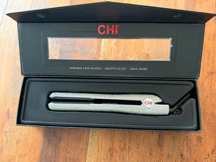 CHI The Sparkler Special Edition – Luxe stijltang, Sieraden, Tassen en Uiterlijk, Uiterlijk | Haarverzorging, Nieuw, Krultang of Stijltang