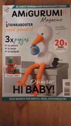 Amigurumi Magazine - Aan de Haak, Hobby en Vrije tijd, Breien en Haken, Ophalen of Verzenden, Zo goed als nieuw