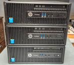 HP Prodesk - i5 - ssd - W10 Pro - 1Gb lan - etc, Computers en Software, Desktop Pc's, Refurbished, Ophalen of Verzenden, HP Desktop