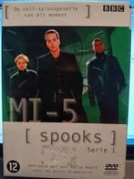 Spooks ( serie 1 ), Vanaf 12 jaar, Ophalen of Verzenden, Zo goed als nieuw